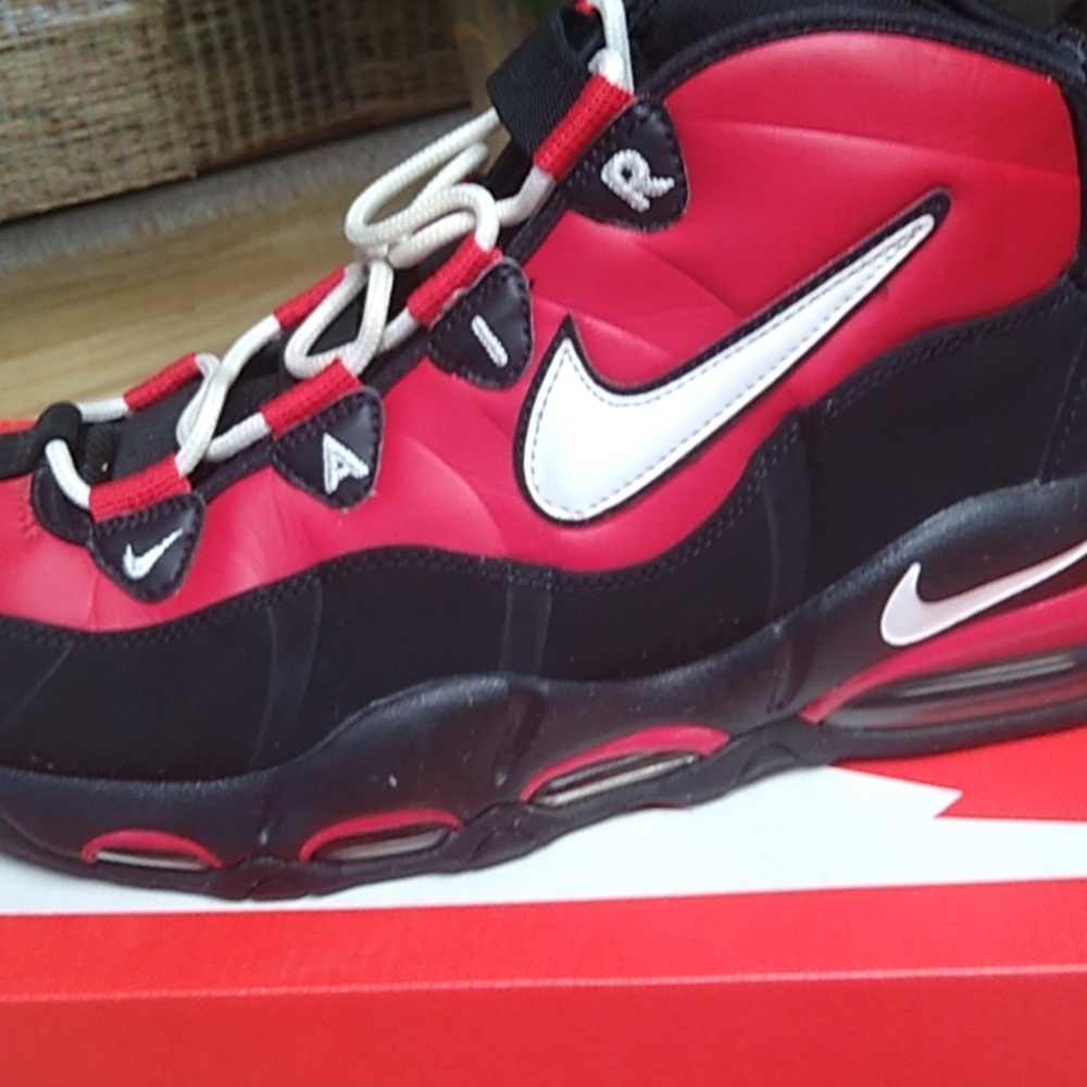 Nike Air Max Uptempo